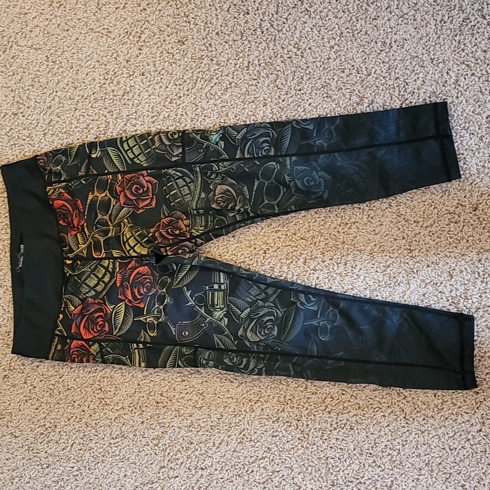 Constantly Varied Gear Dressed to Kill capris